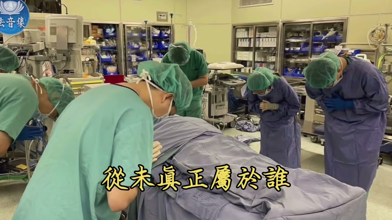 證嚴上人開示《生命的使用權》