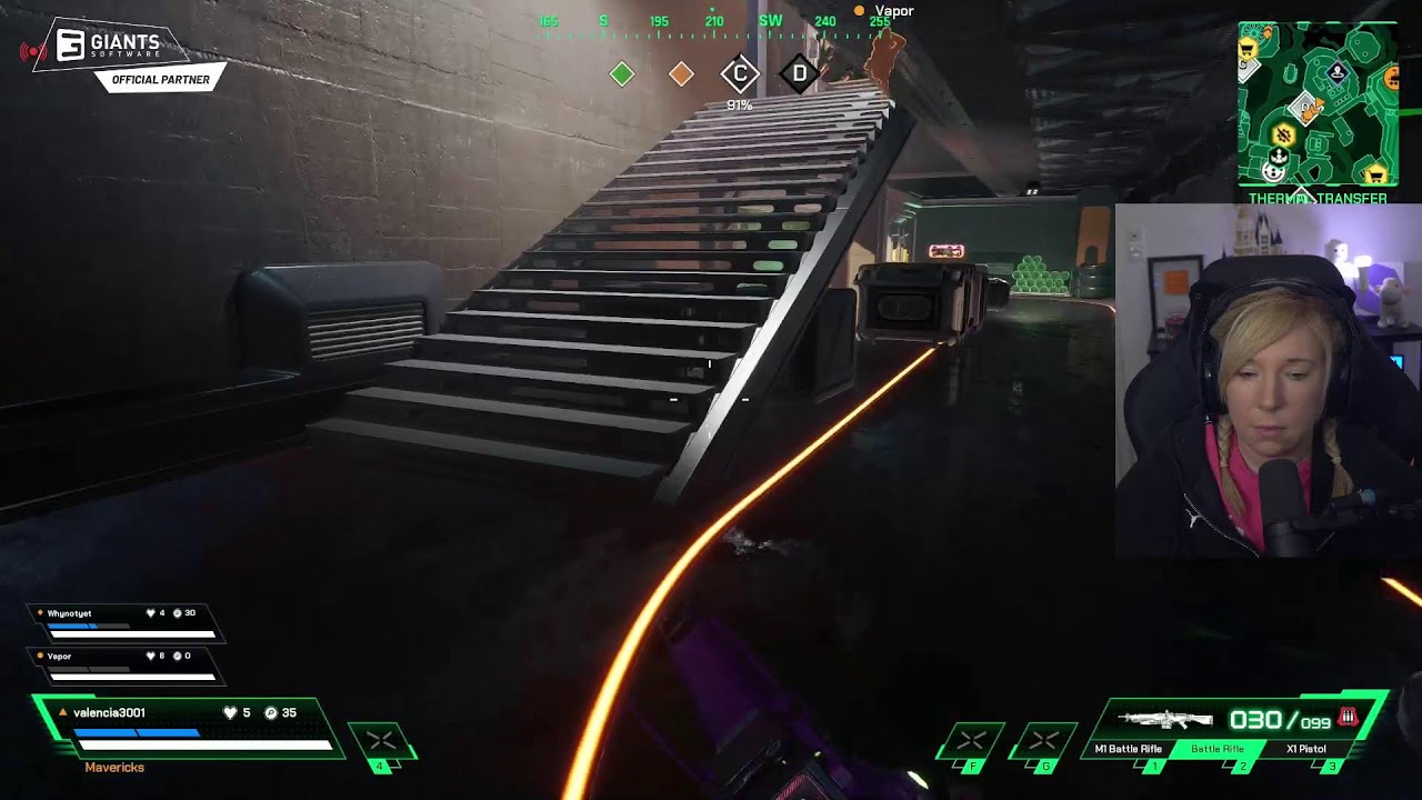 Ascendant Open Beta | Valencia3001
