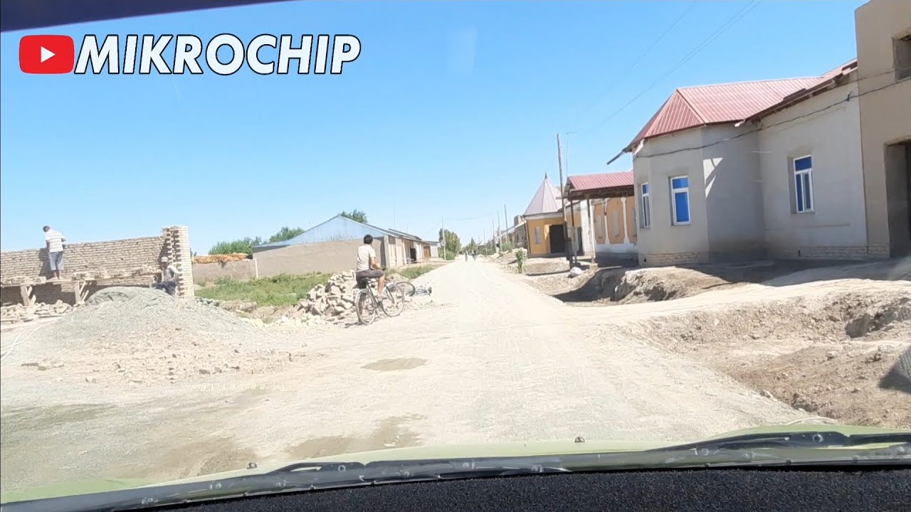 GURLAN TUMANI CHINOBOD QISHLOG‘I AVGUST 2020 YIL
