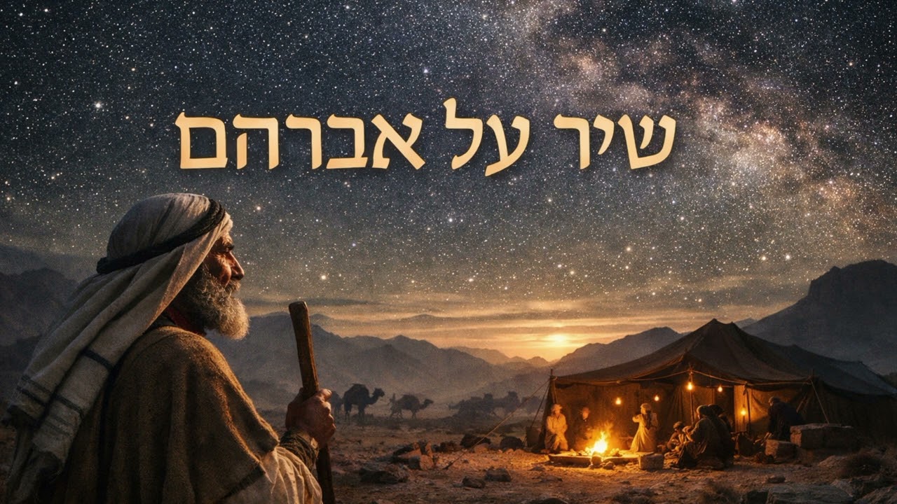 שִׁיר עַל אַבְרָהָם(Shir Al Avraham |Song of Abraham
