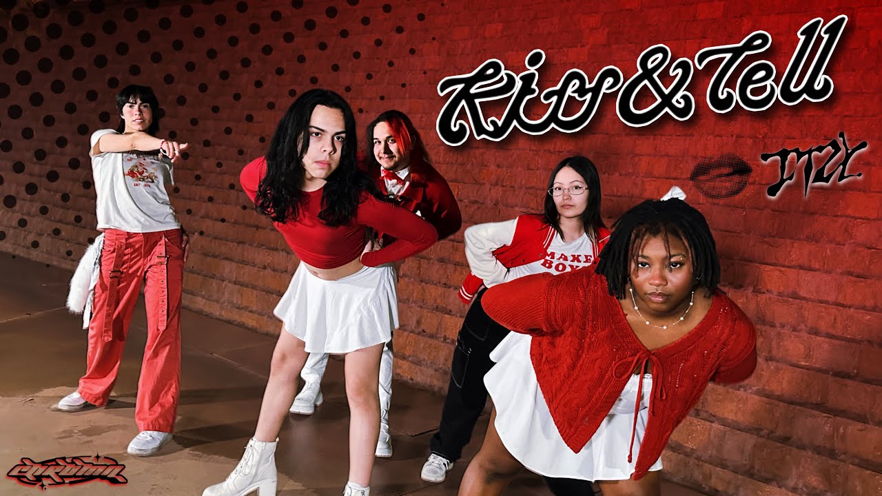 [KPOP IN AZ] Itzy 'Kiss & Tell' 있지 | Dance Cover by CHROMA