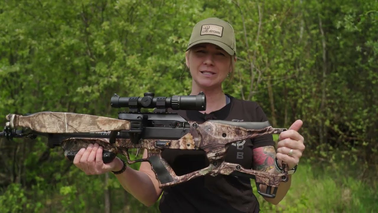 L’Hybrid X d’Excalibur Crossbow – La meilleure arbalète sur le marché ?