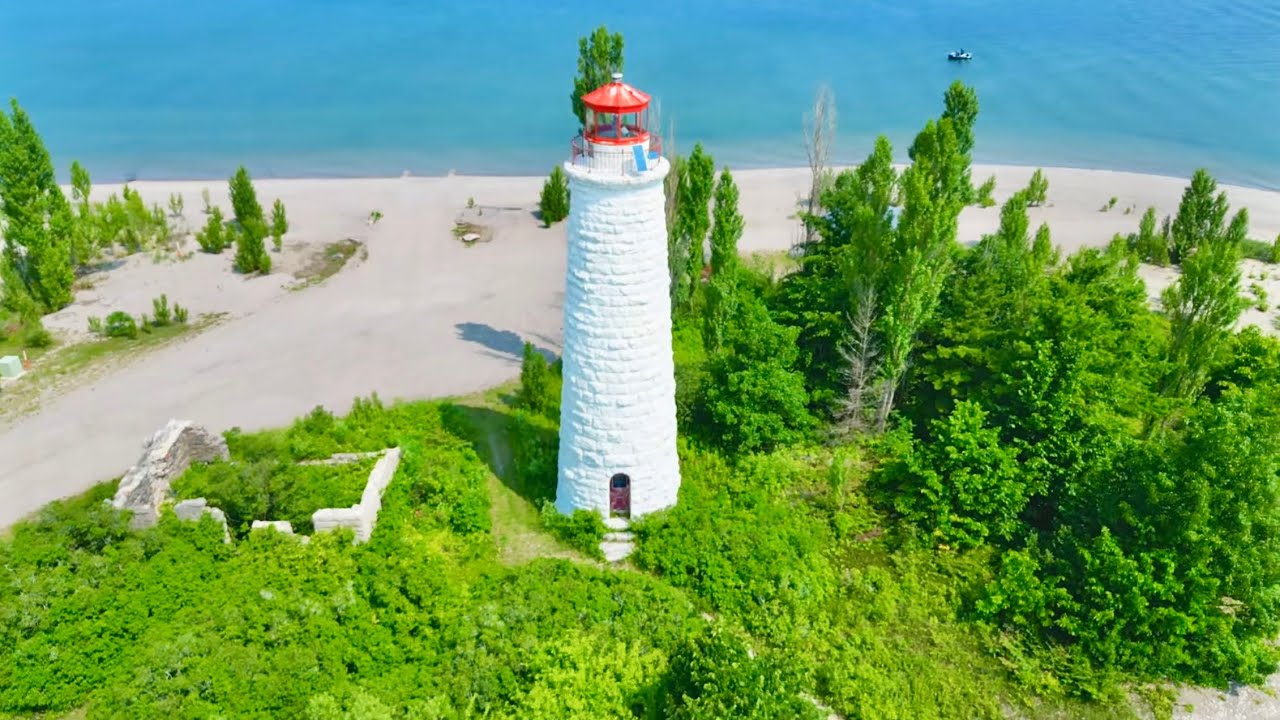 Exploring Islands, Lighthouses & A Shipwreck - Sea Doo Adventures - EPISODE 181