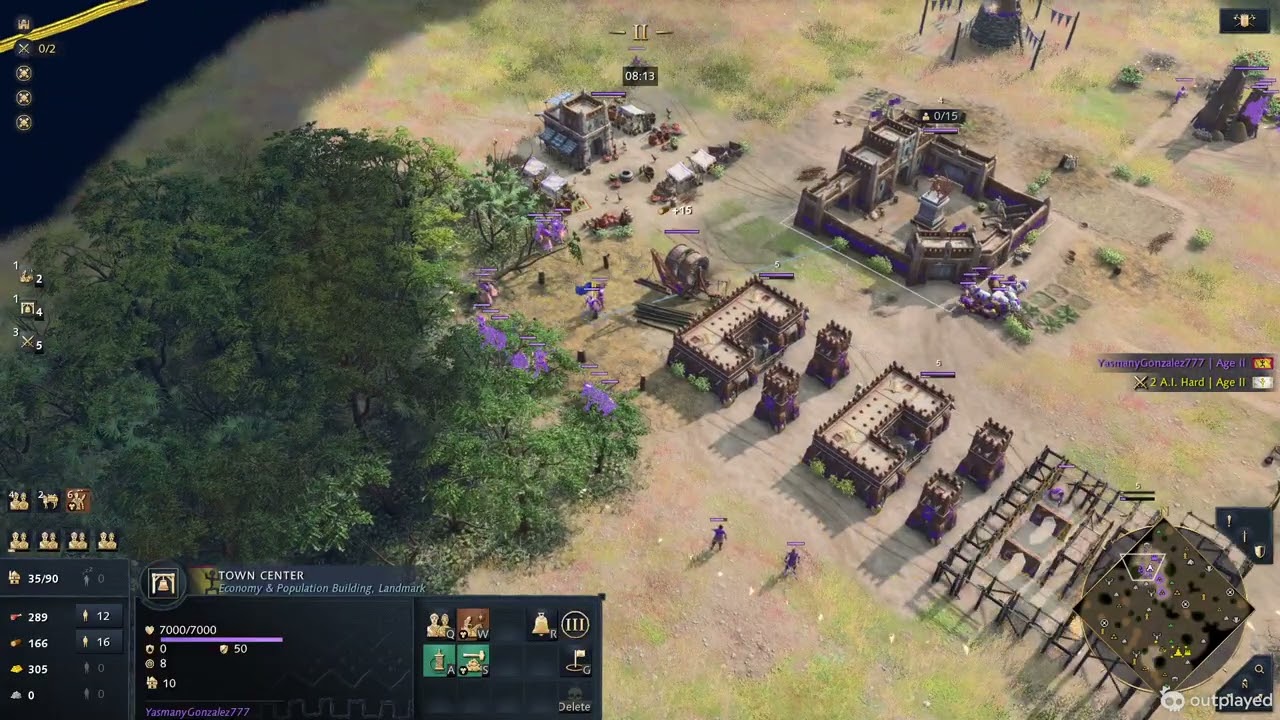 Malians - Just one more mastery to go    --- Age of empires 4