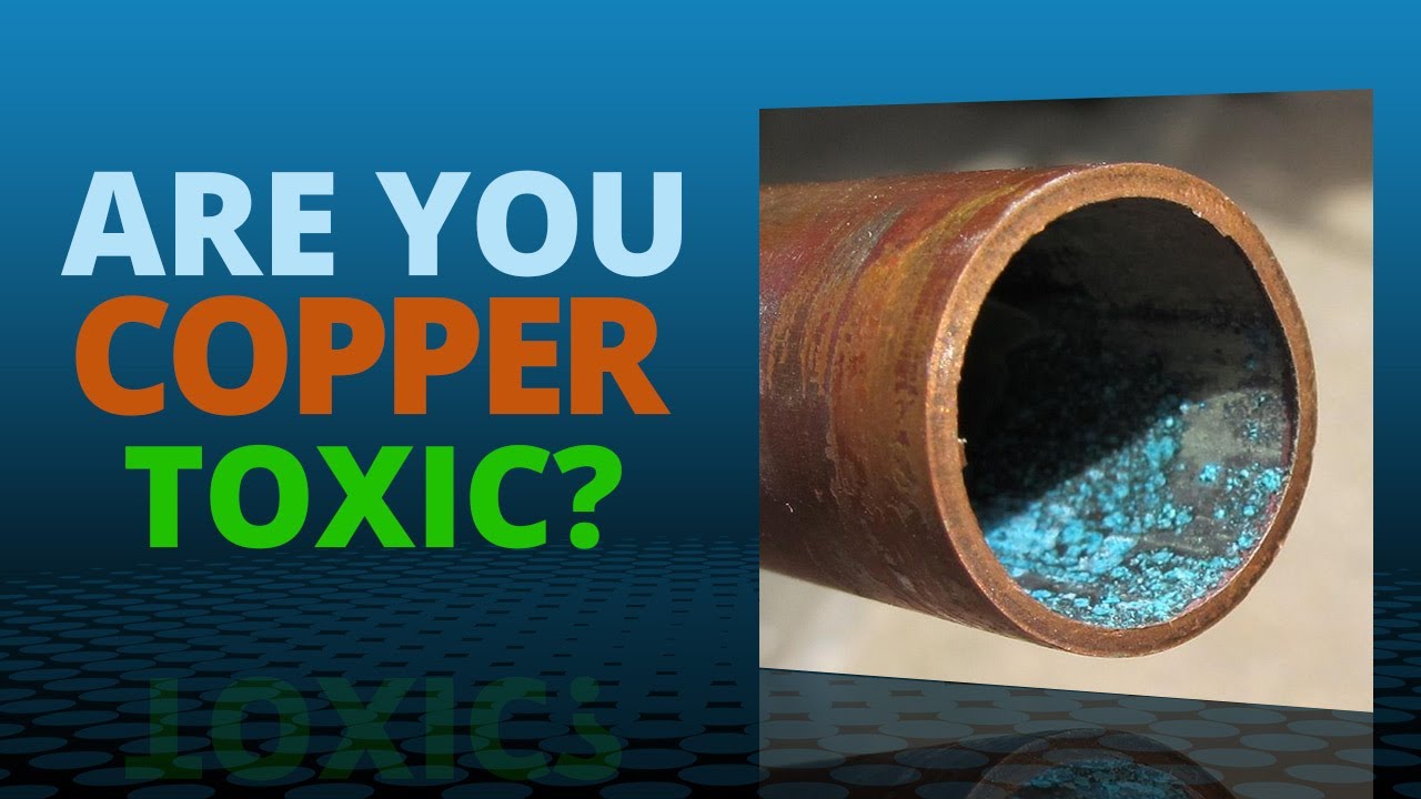 Copper Toxicity - Risk, Symptoms, and Treatment Strategies
