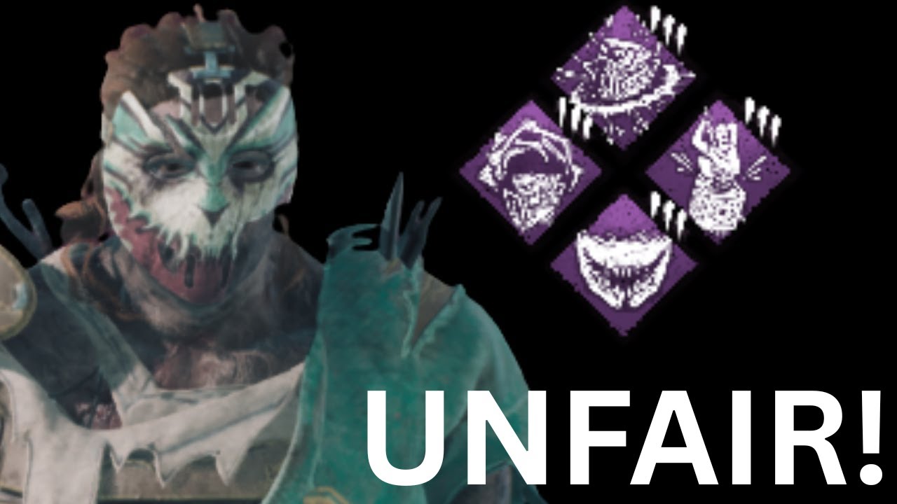 THIS BUILD FOR TRAPPER IS UNFAIR!!