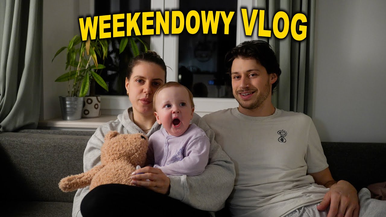 SPĘDŹ Z NAMI WEEKEND! | VLOG