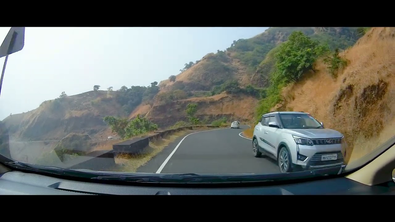 Anuskura Ghat descend - Kolhapur to Ratnagiri - Dashcam | Maharashtra India | Dash Cam | Update 2023