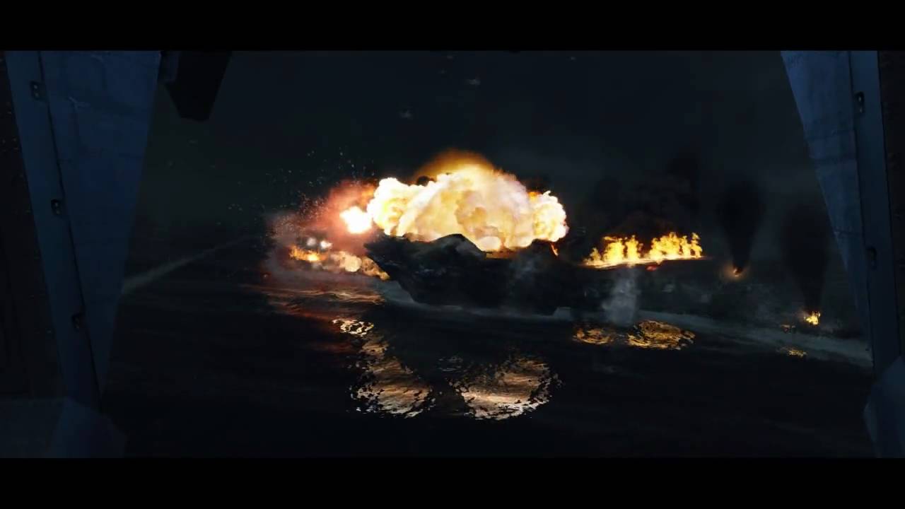 Crysis Ending High Definition 720p ATI HD 4870