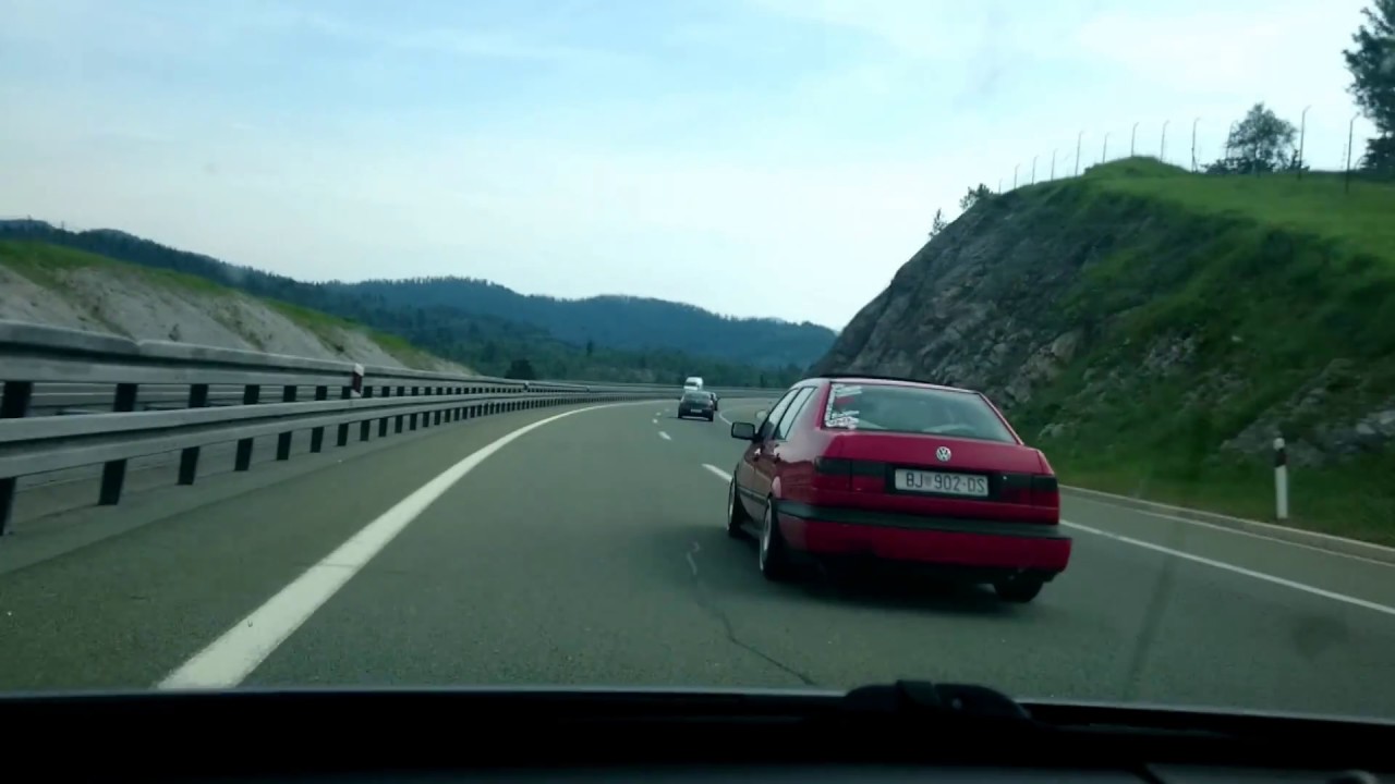 Predivna priroda kroz Gorski kotar (CROATIA) -vožnja autocestom Zagreb- Rijeka!!!!!