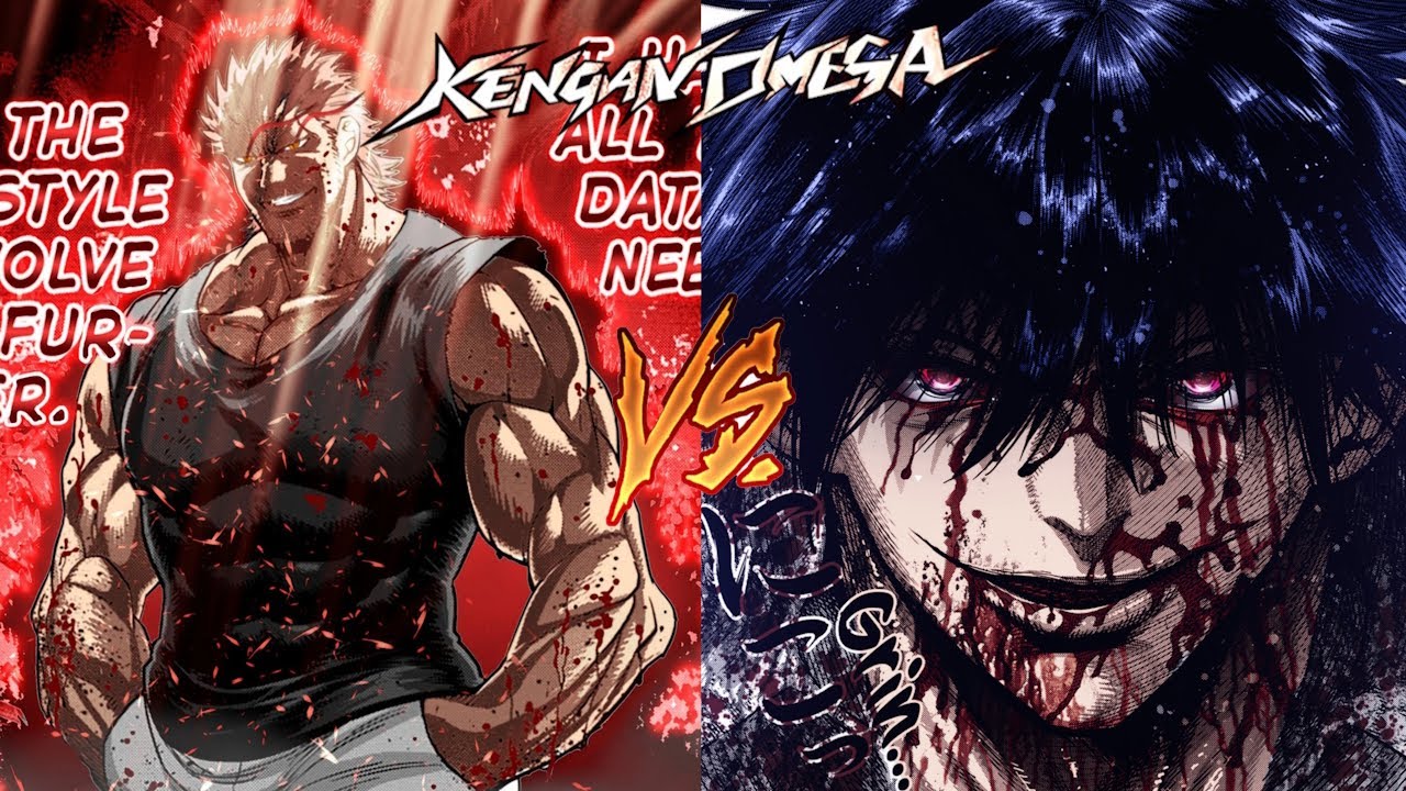 Kiryu Setsuna VS Tiger Niko 