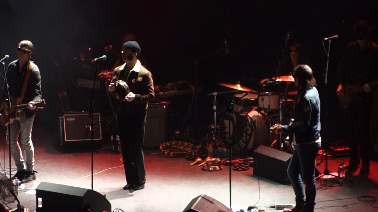 The Brian Jonestown Massacre at the London Forum Oct 23rd 2018 
