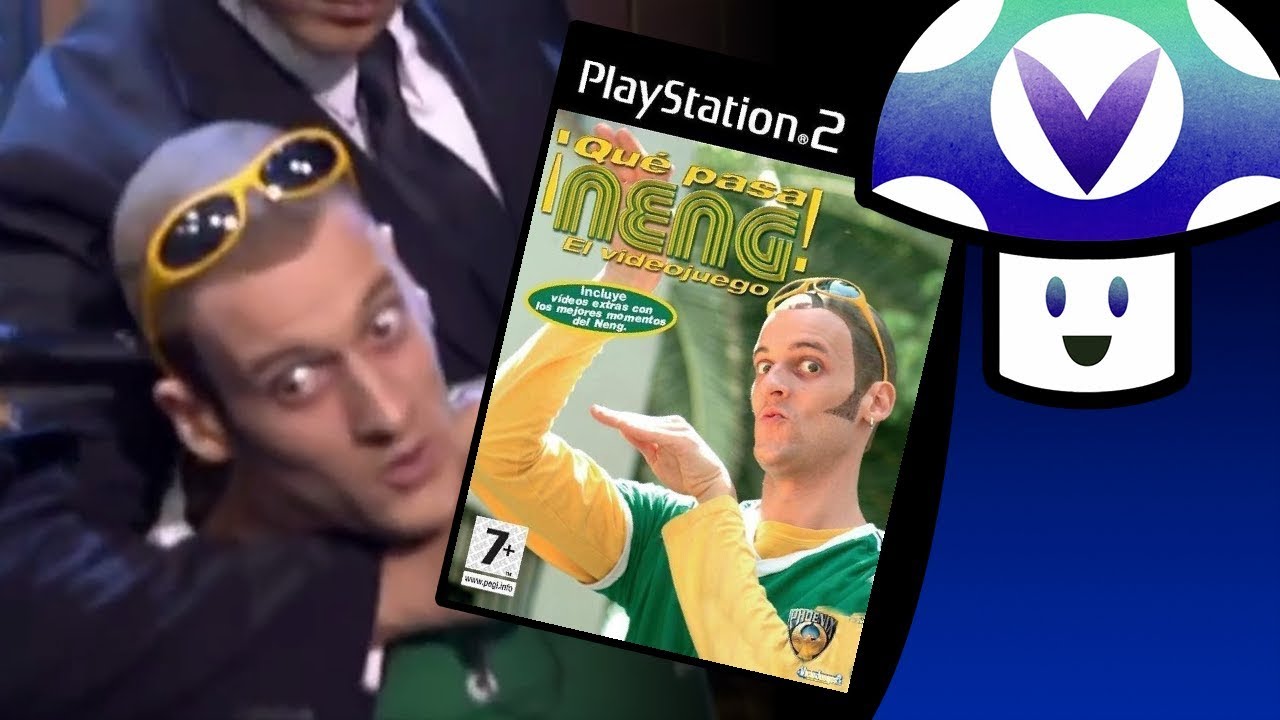 [Vinesauce] Vinny - ¡Qué pasa Neng!
