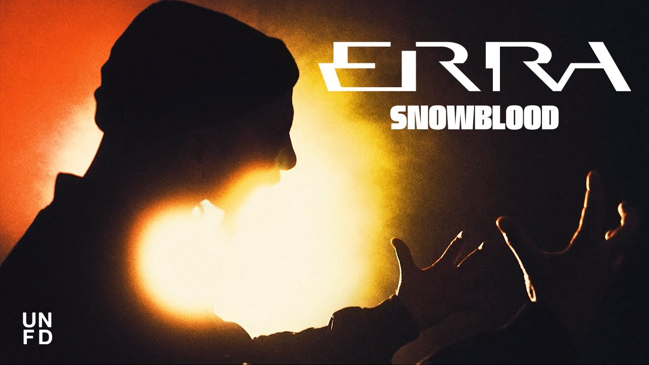 ERRA - Snowblood [Official Music Video]