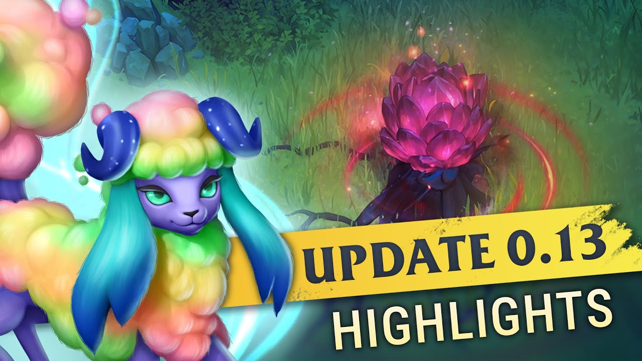 UPDATE 0.13 — Red Nexus Strikes! New Shiny Amikin & Easier Crafting!