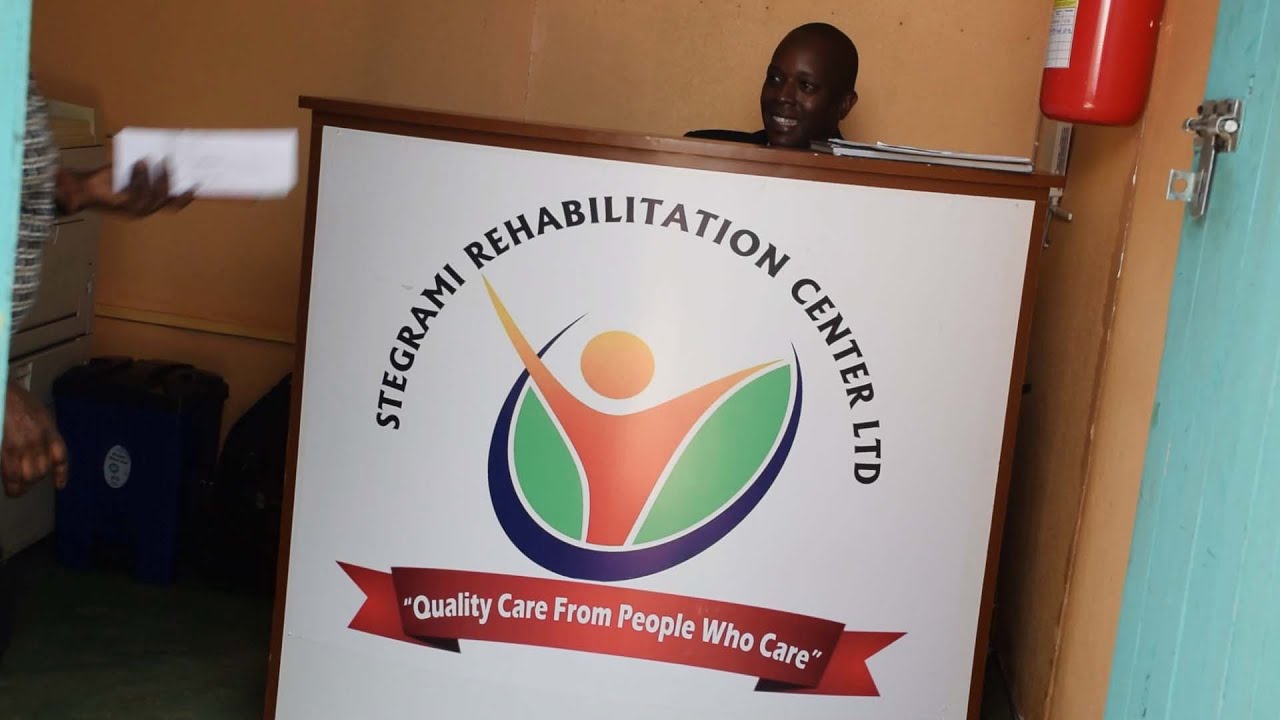 Stegrami Rehabilitation Centre, officially opens its doors to Thika residents.