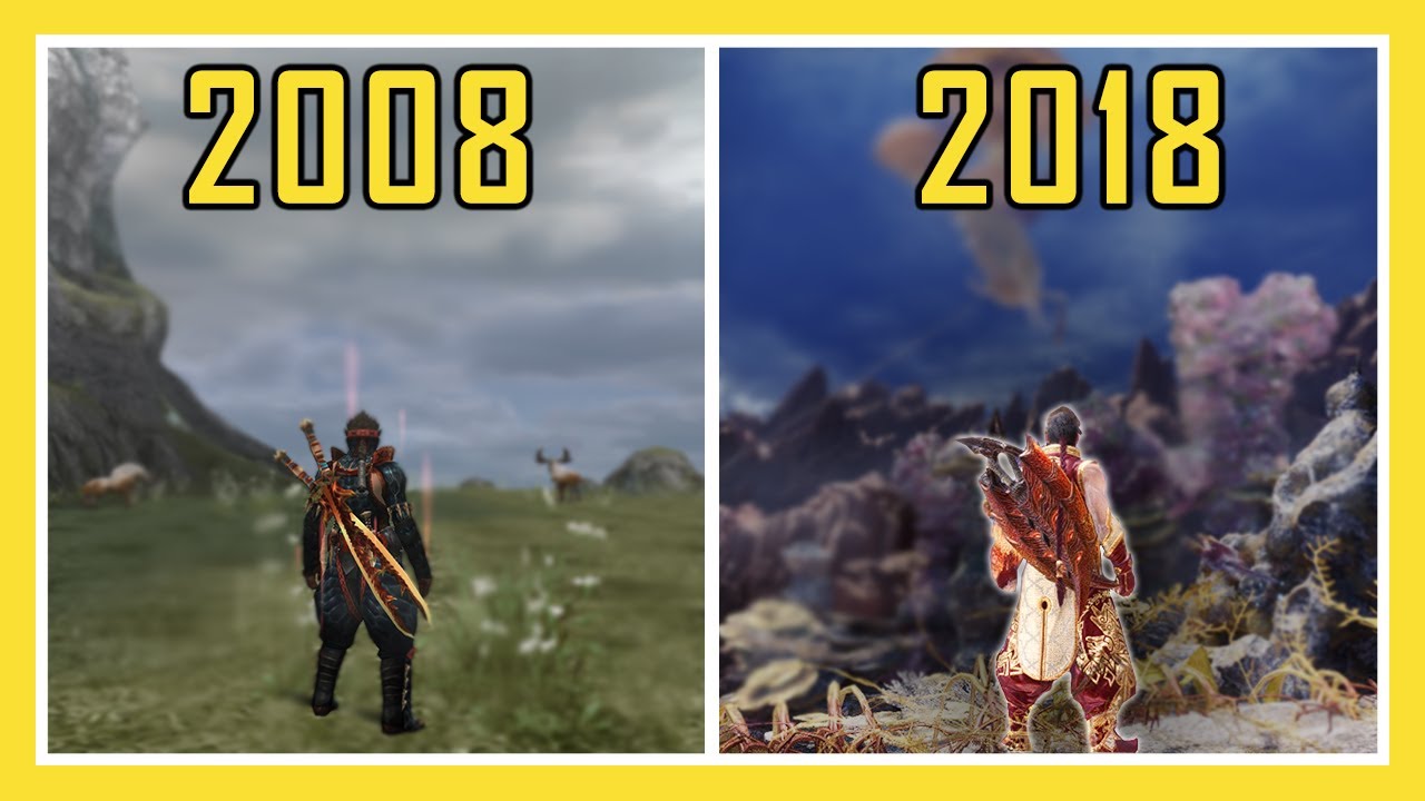 MONSTER HUNTER y la BRUTAL EVOLUCIÓN del ECOSISTEMA.
