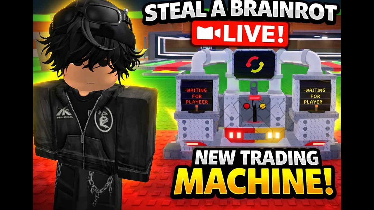 trading in steal a brainrot User OpGamerYtDib