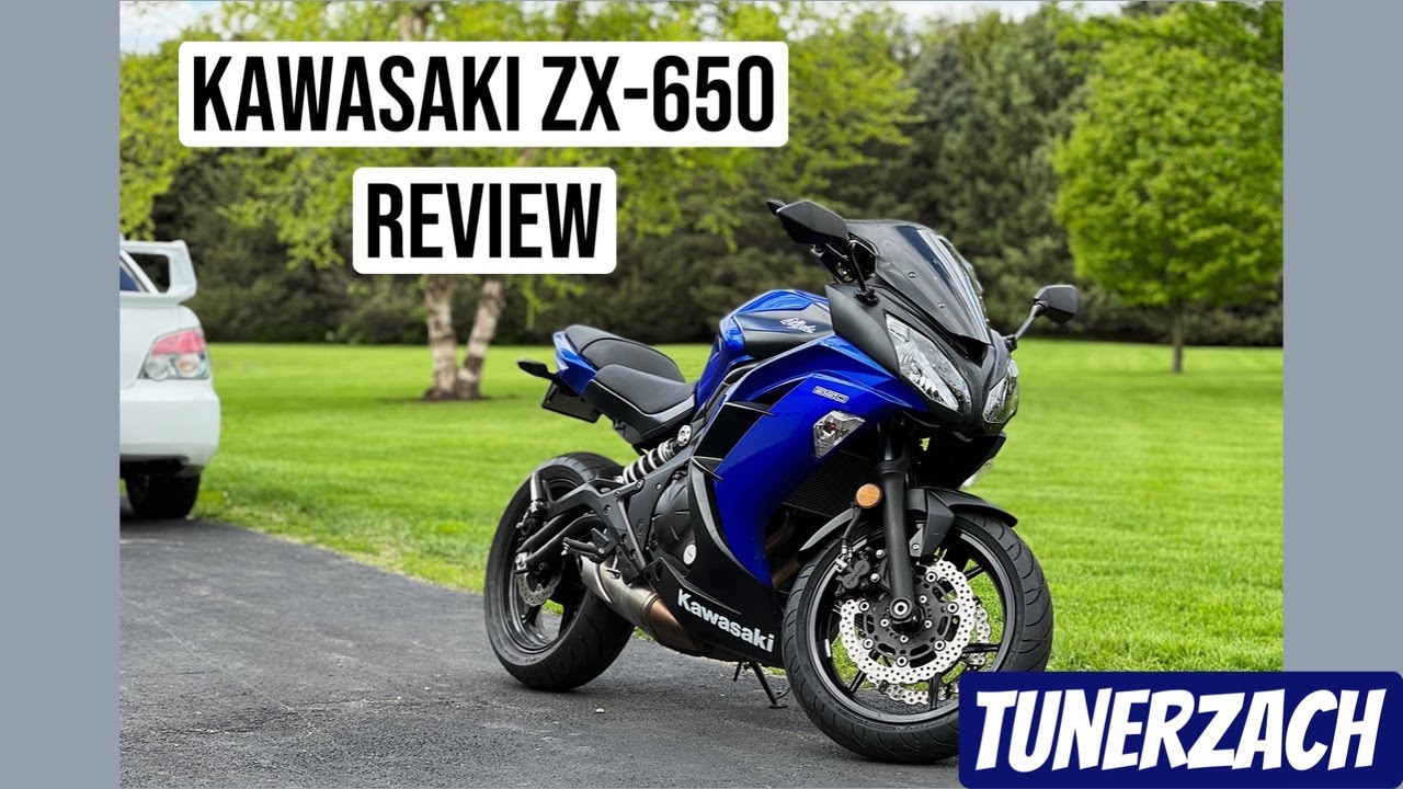 2013 Ninja 650 Honest Review