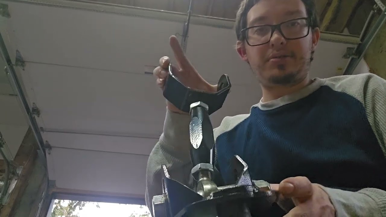 S197 budget upper control arm issue & remedy