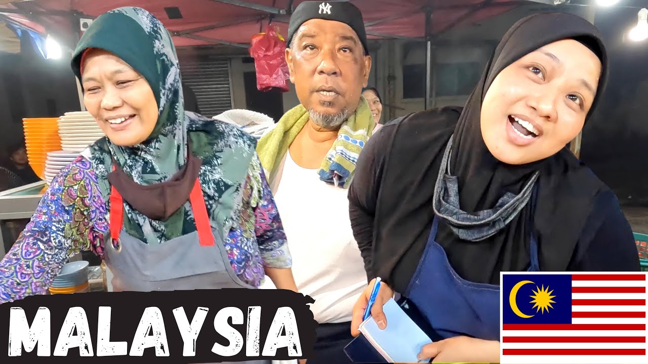 The Dinner I Will Never Forget In Ipoh, Malaysia 🇲🇾