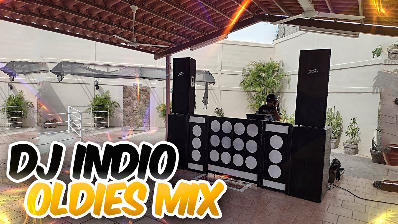 Dj Indio Minimix Oldies Calmadas 2023🔊🎧
