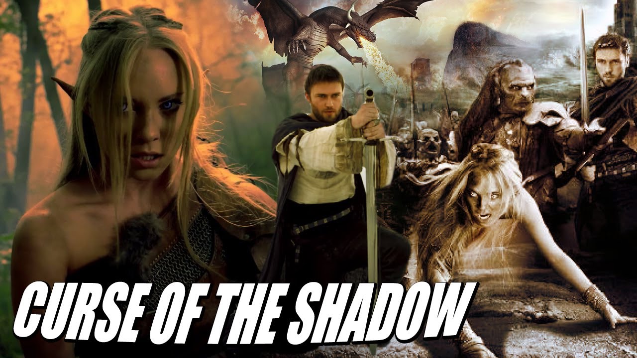 Curse Of The Shadow | Hollywood Action Movie Trailer |Danielle Chuchran, Richard McWilliams,Nichelle