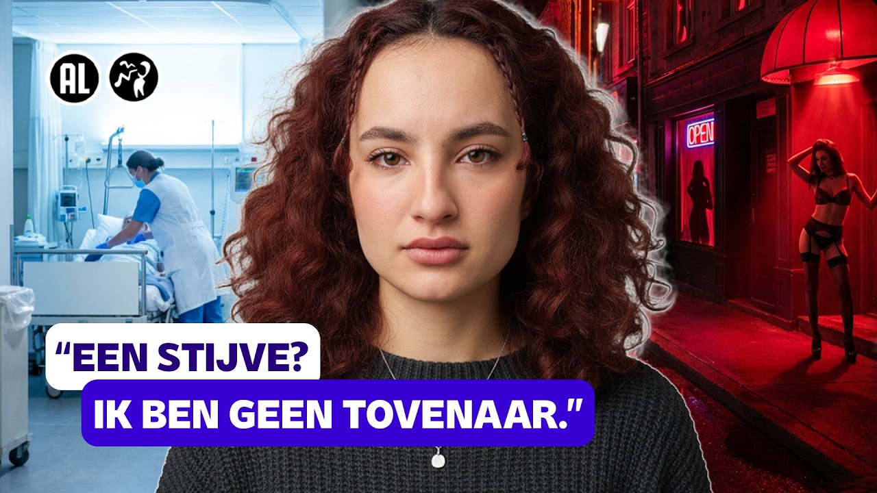 Escort Marion heeft s*ks met mensen met een beperking | Zoekt | NPO Start Next