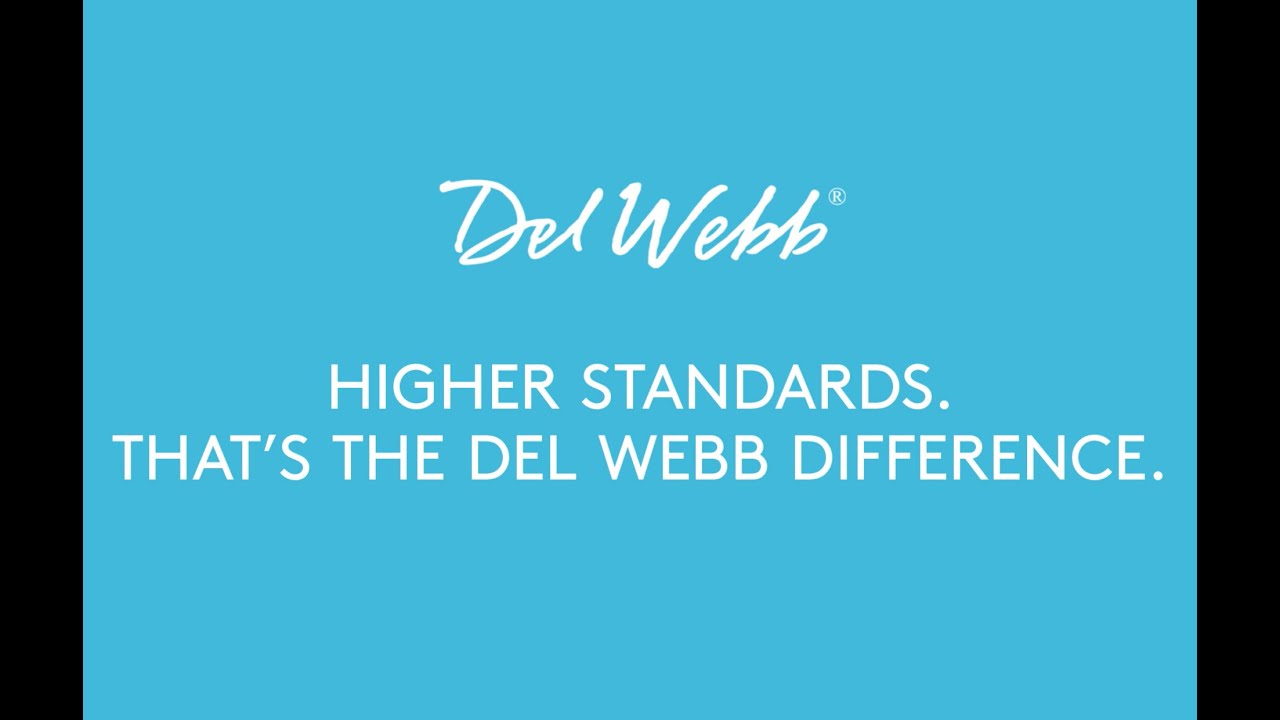 Del Webb Quality | Southwest Florida | Home Builder | Del Webb