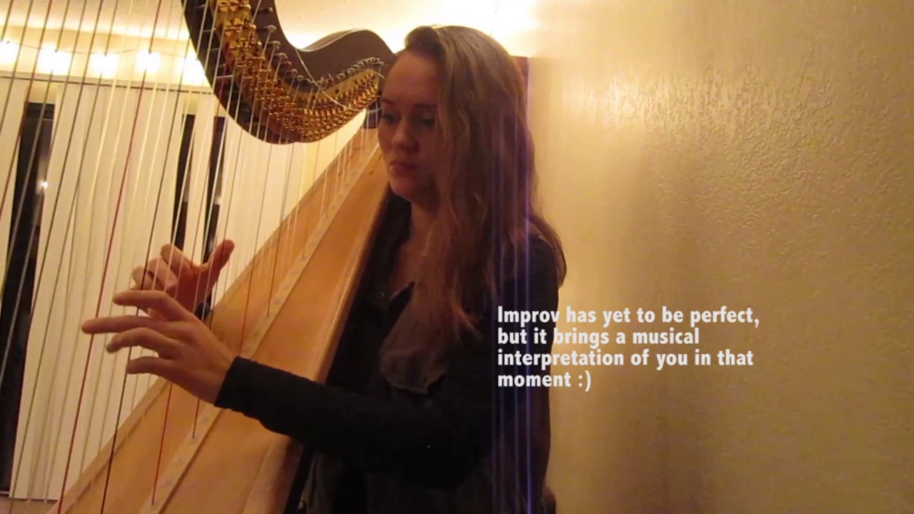 Harp Lesson 