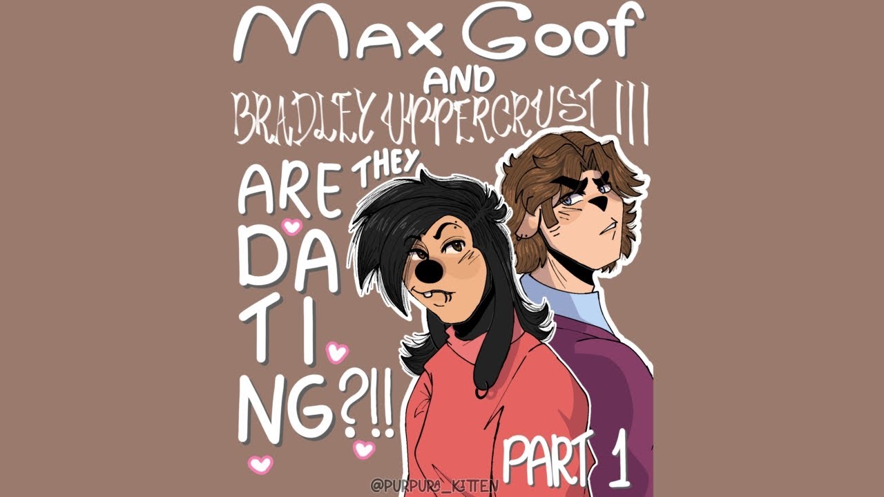 -Are they dating?!! Part 1- Maxley comic by purpura_kitten #maxley #digitalart #drawing