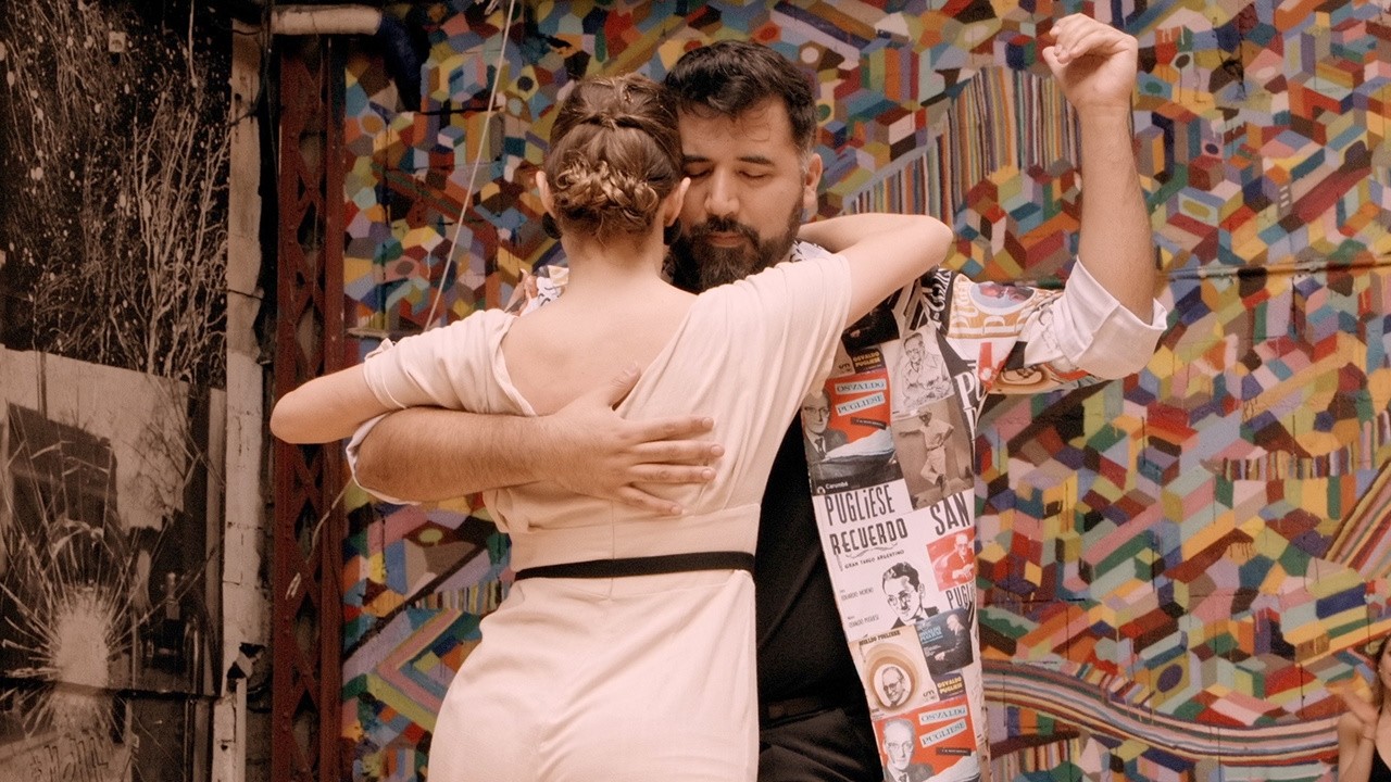 Natacha Lockwood and Andres Molina – Lo ví en tus ojos at Bal Tout Terrain 2024