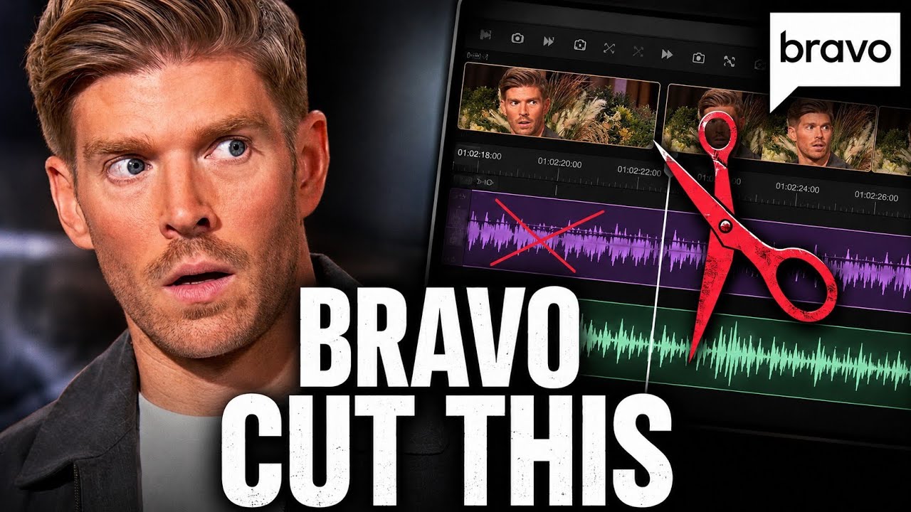 Bravo CUT This From Summer House Reunion (Part 3)
