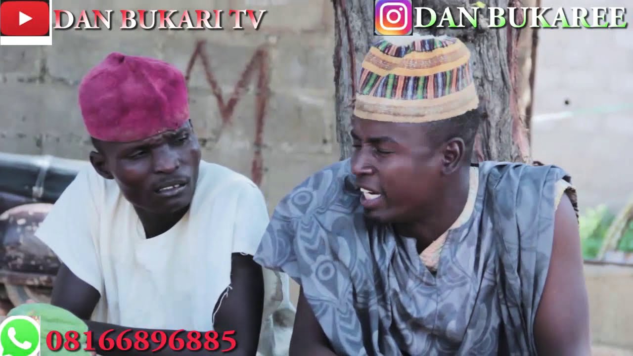 Kukallakusha dariya danbukari tare da kanu da dankuda kukalla lafiya kushadariya lafiya