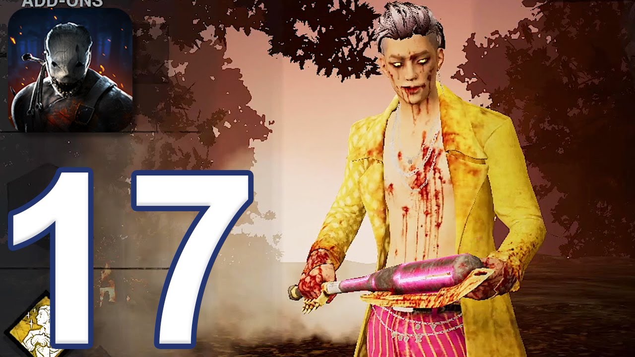 Dead by Daylight: Mobile - Gameplay Walkthrough Part 17 - The Trickster (iOS, Android)