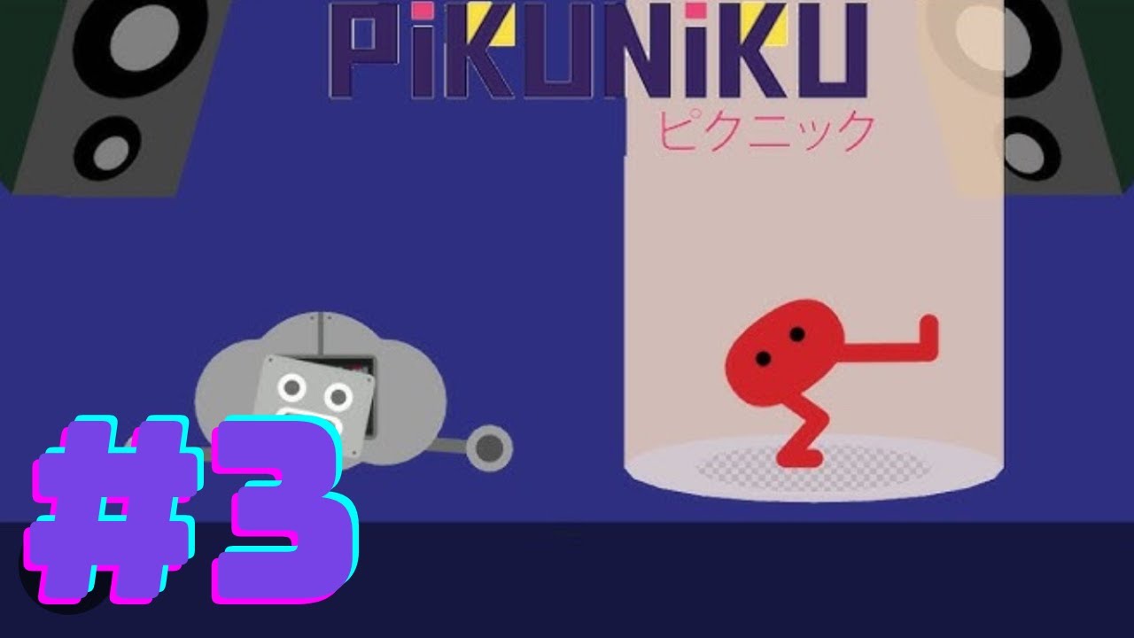 Pikuniku Part 3: Dance Battle