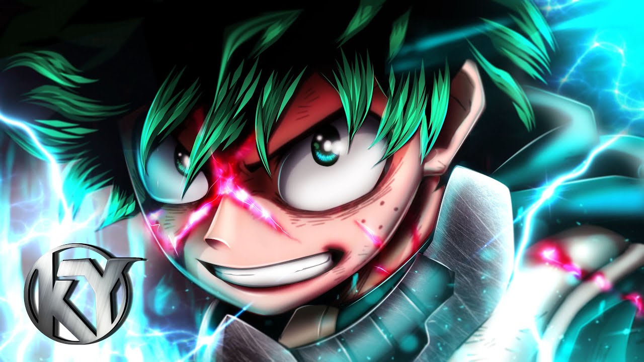 Midoriya Rap (Boku No Hero) | Plus Ultra | Kyba ft. @KballeroRap & @DarckStar