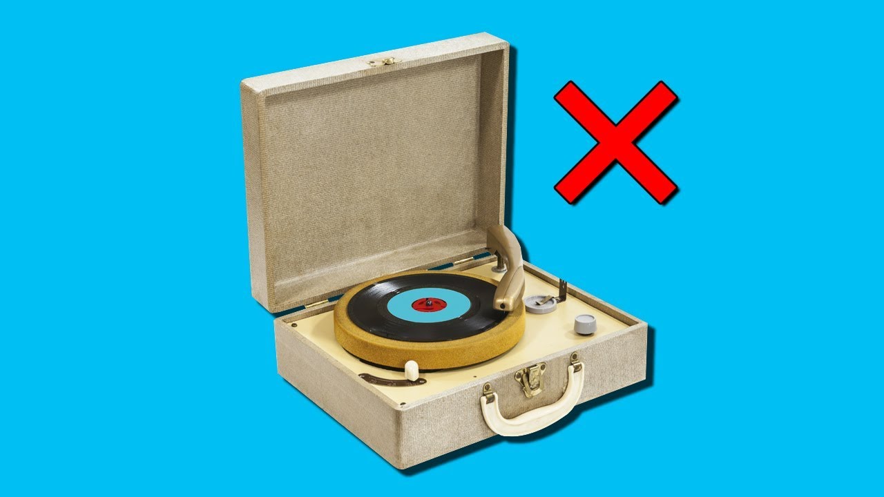 TOP 5 FAILED Record Formats!