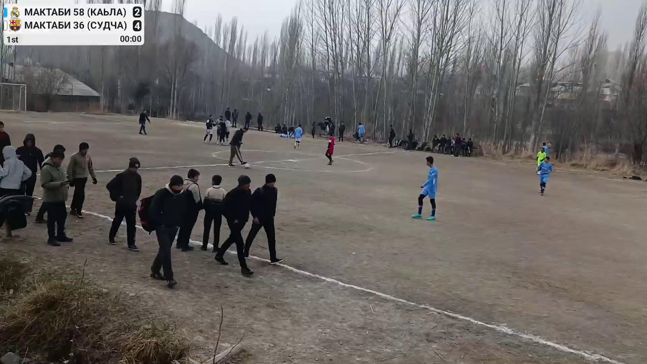 Прямая трансляция пользователя ФК Калъа