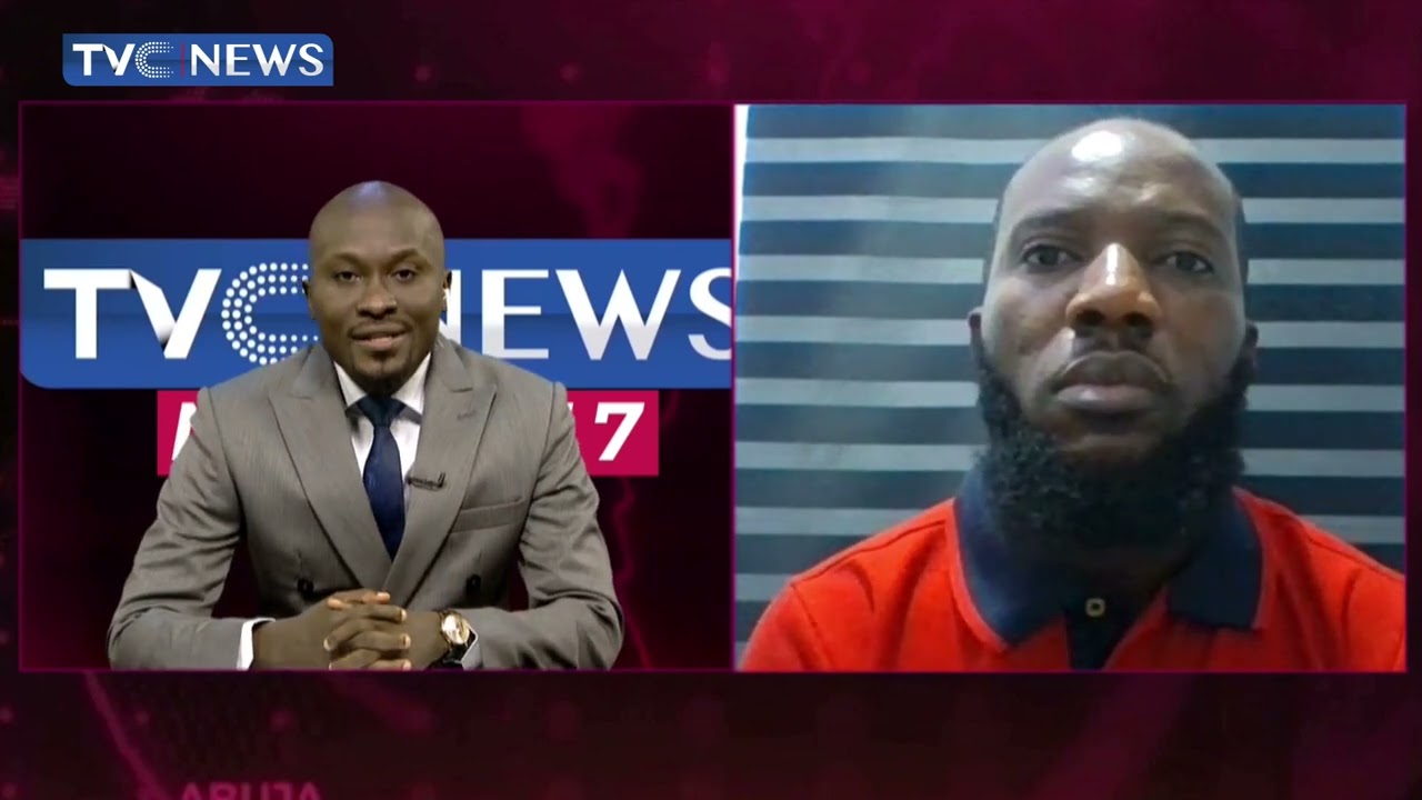 Inibehe Effiong Speaks On Justice Tanko Muhammad's Resignation As CJN (WATCH)