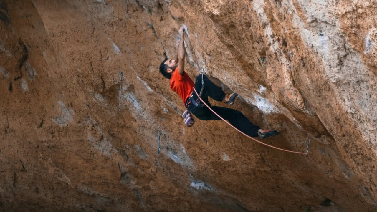 Migraña Profunda 8b+ - Siurana