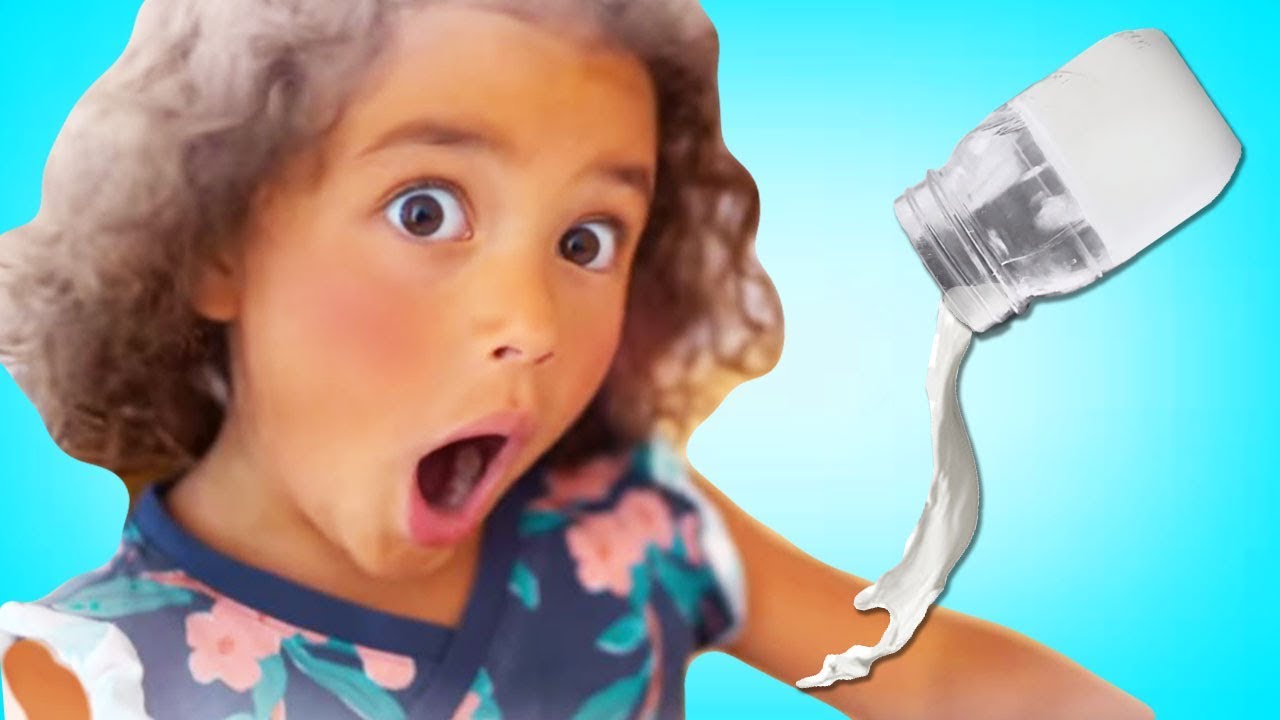 Uh-Oh! Who Spilled the Milk? | Learn to Tell the Truth