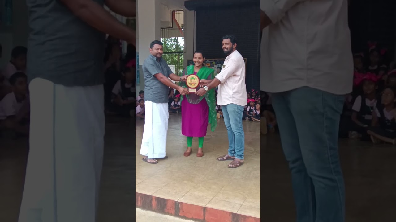കർഷക ദിനത്തിൽ ലഭിച്ച അംഗീകാരം🥰🥰🥰