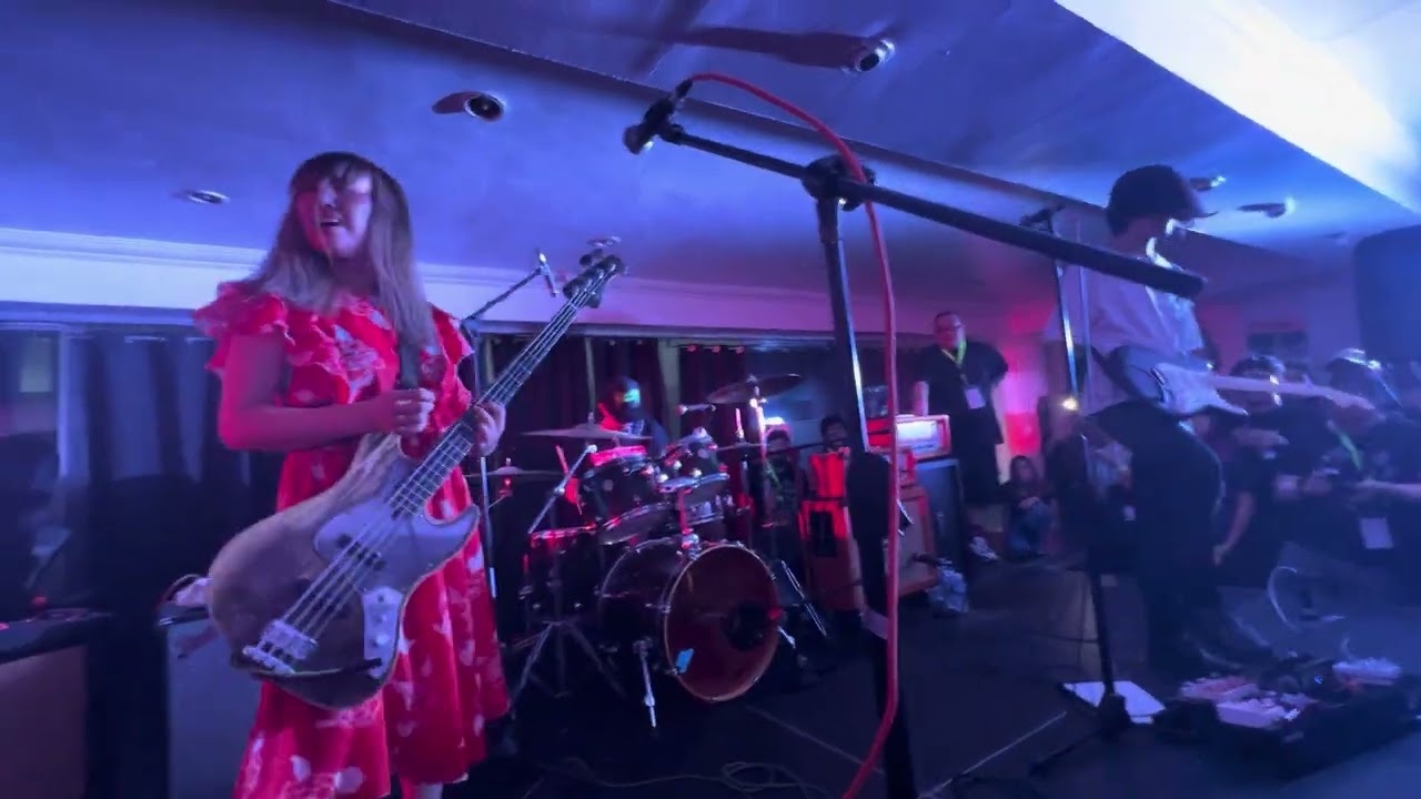 Mass Of The Fermenting Dregs - かくいうもの (Live in Manila 2023)