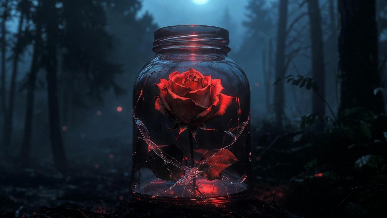 LOS JARDINES PROHIBIDOS (Aurum, Caenum et Cruor) | Rap Ópera Industrial 🥀🍷