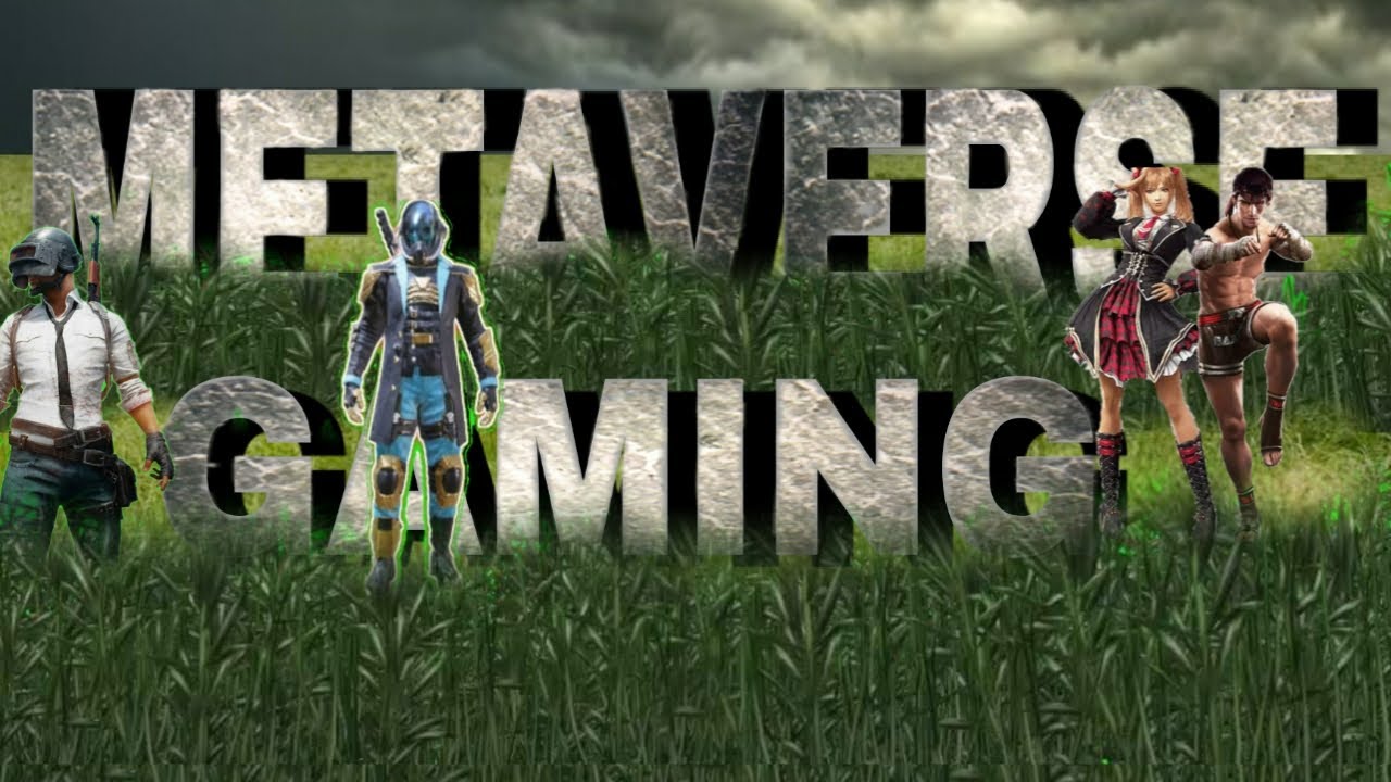 Metaverse gaming official teasers || METAVERSE GAMING
