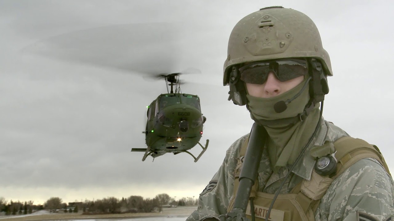 Air Force Global Strike Command Mission Video