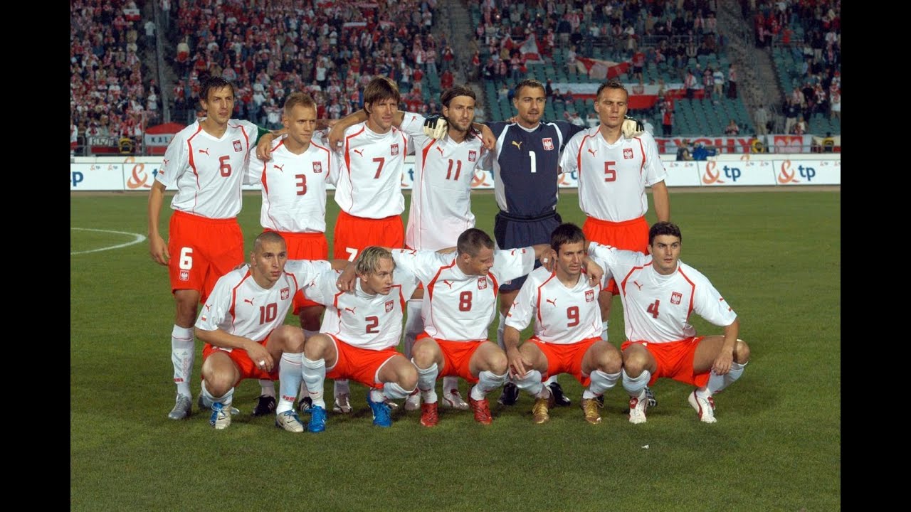 Polska vs Anglia 1 - 2 Eliminacje MŚ Niemcy 2006 VHS RIP PL SUBSKRYBUJ