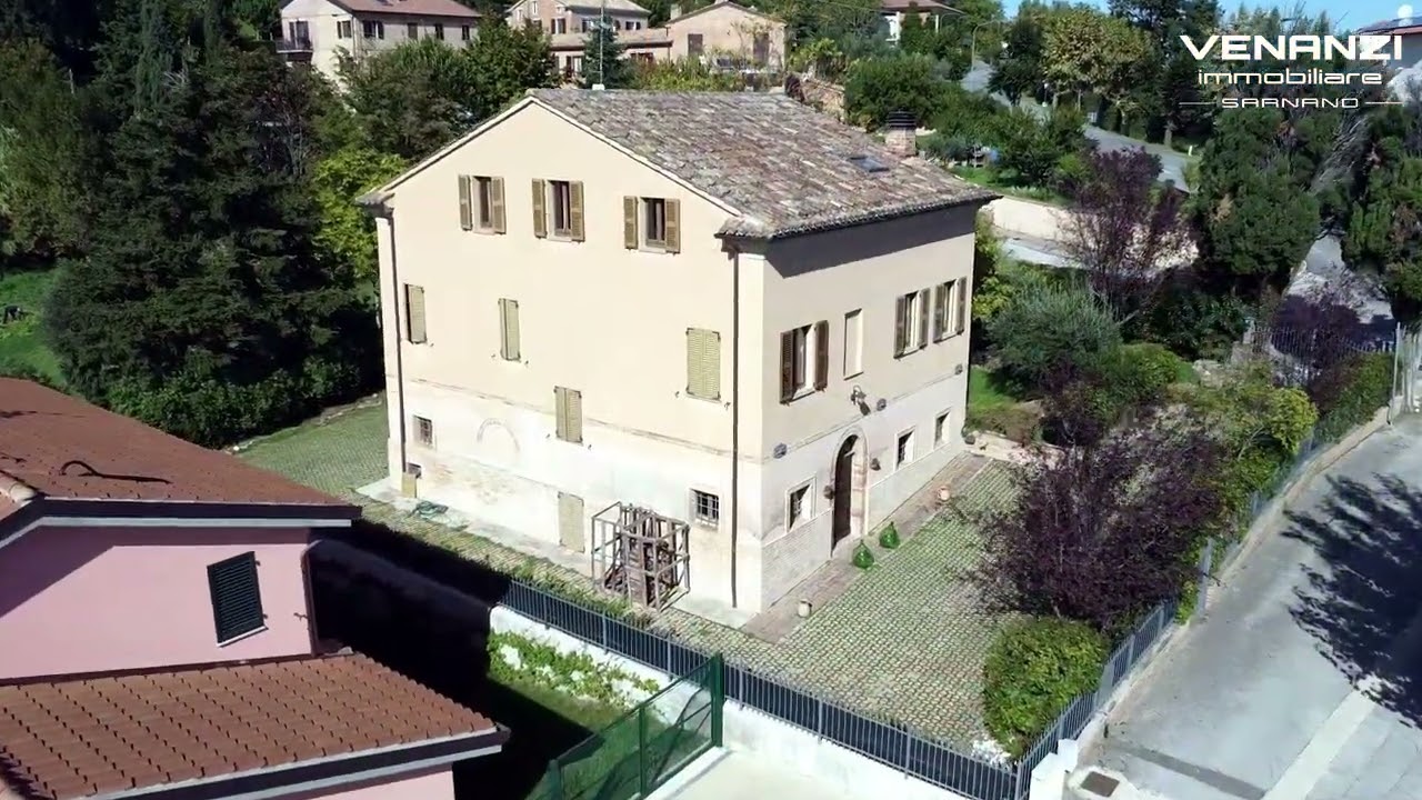 345 Villa 330 mq Sant'Angelo in Pontano