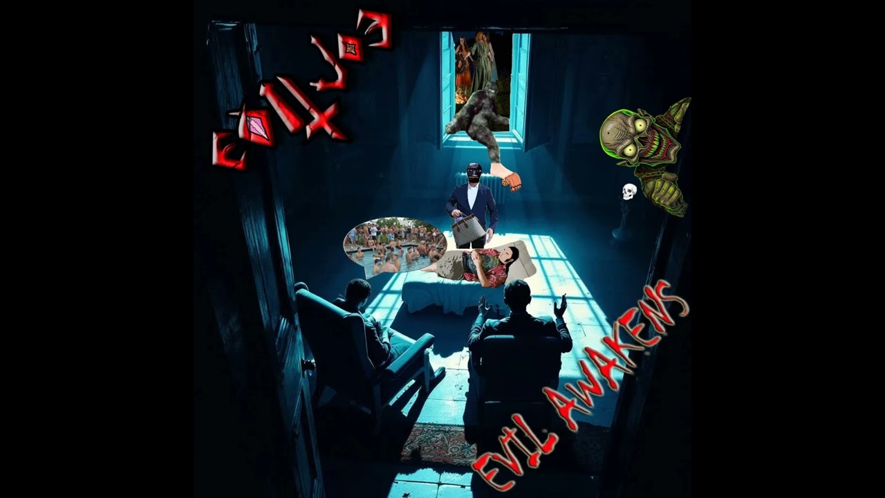 Evil Joe - Under Influence